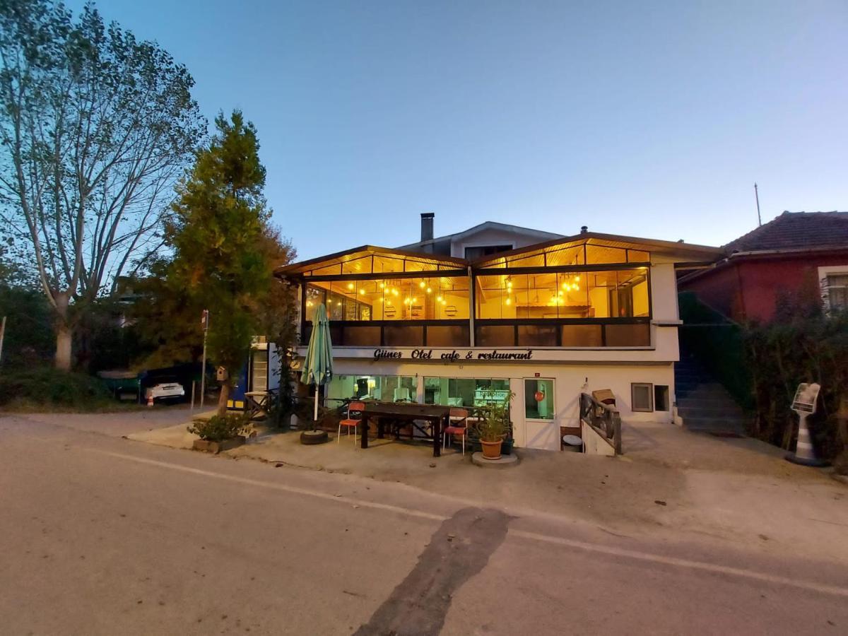 Gunes Otel Sile Exterior photo