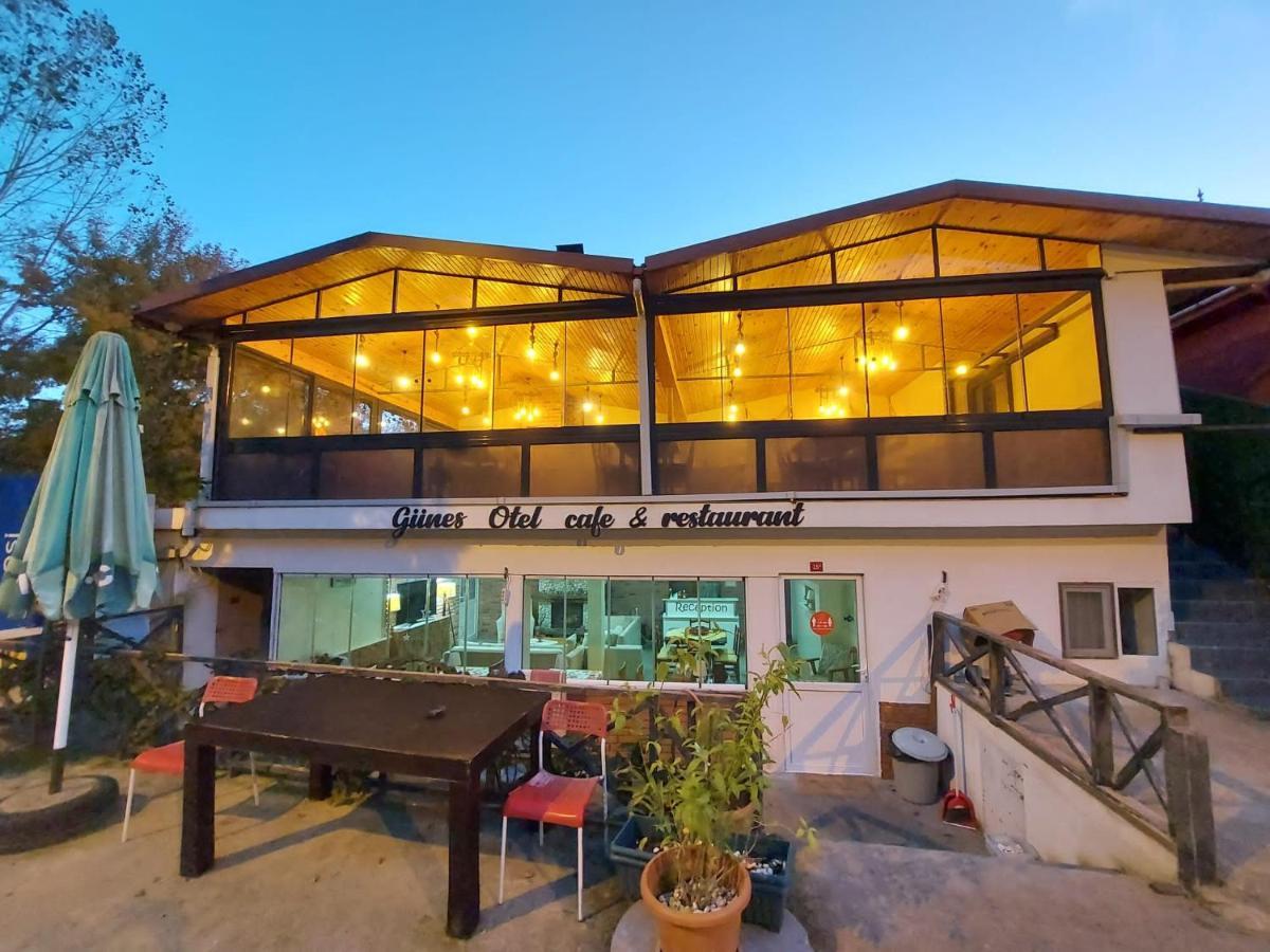 Gunes Otel Sile Exterior photo